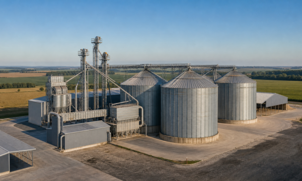 BNDES aprova R$ 42,8 milhões para ampliar armazenagem da Coasul no Paraná
