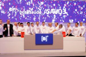 Bradsaúde (SAUD3) vê lucro subir 25%, a R$ 1,11 bilhão, no 2T26