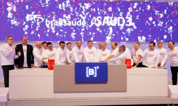Bradsaúde (SAUD3) vê lucro subir 25%, a R$ 1,11 bilhão, no 2T26