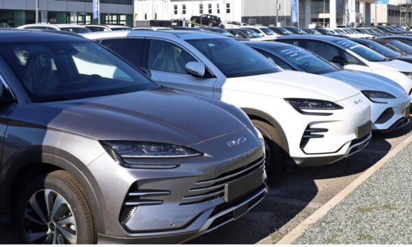 Move Brasil: BYD e Banco do Brasil (BBAS3) promovem parceria para financiamento de carros elétricos