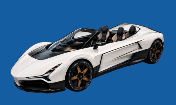 Barco ou carro? Esse modelo brasileiro custa R$ 179 mil e só ‘dirige’