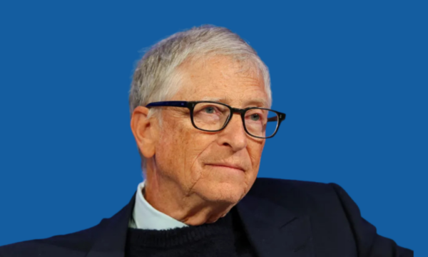 “Human Reserved”: o plano de Bill Gates para proteger empregos da inteligência artificial