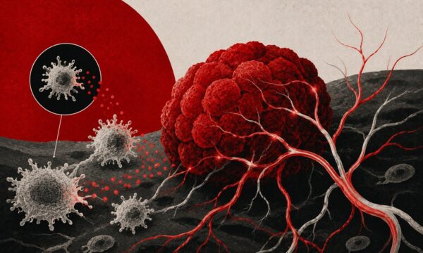 Cientistas descobrem como o câncer de mama cria ‘rede nervosa’ para cr