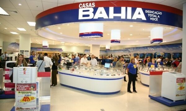 Casas Bahia consegue proteção judicial por seis meses no pedido de RJ