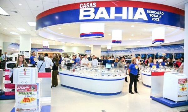 Casas Bahia deve bilhões a Zurich, Bradesco e Samsung; veja quem são os maiores credores
