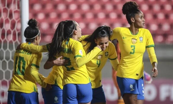 Copa do Mundo Feminina 2027 ganha força no Brasil e Seleção lidera ranking nas redes