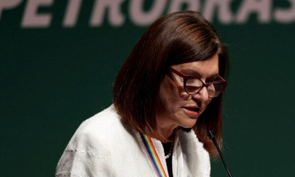 Petrobras (PETR4): ‘Nós estamos extremamente otimistas’, diz CEO sobre