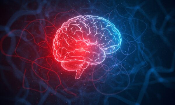 Trauma na infância pode deixar ‘cicatriz’ física no cérebro, revela es