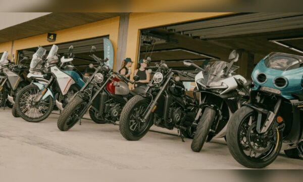 “BYD das motos”: chinesa CFMoto abre quarto lote no Brasil após esgota