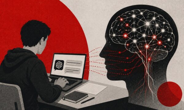 ChatGPT faz mal ao cérebro? O que estudo do MIT descobriu — e o que ai