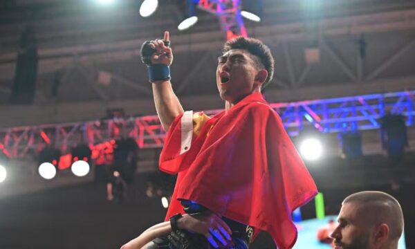 UFC China: Brasil soma quatro vitórias, e Song Yadong nocauteia no evento principal