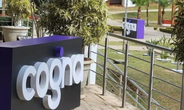 Cogna (COGN3) vê lucro crescer 25% no 2T26, para R$ 149 milhões, mas n