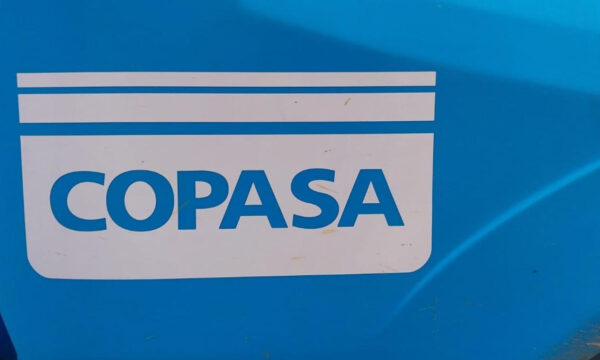 Lucro líquido da Copasa (CSMG3) soma R$ 275,5 milhões no 2º trimestre,
