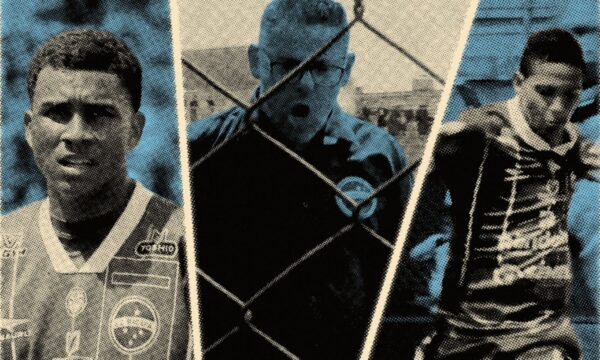 Sobrinho de Walter Salles estreia com filme de futebol e conquista prê