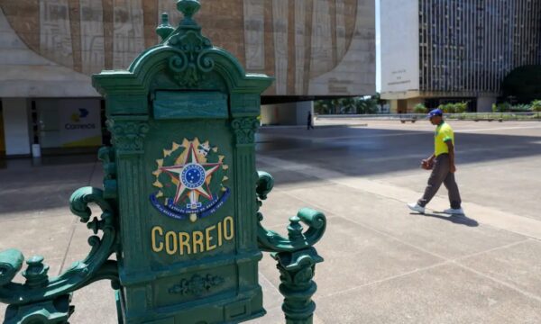 Governo prevê aporte de R$ 6 bilhões nos Correios em 2027