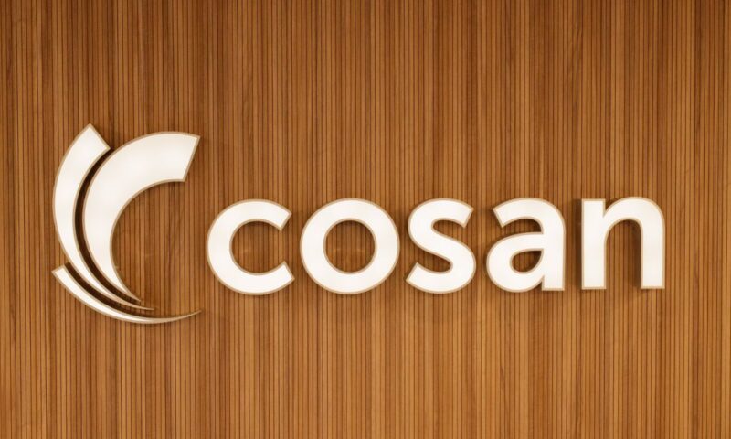 Cosan (CSAN3) anuncia simplificação da estrutura, cisão de R$ 2,6 bi e