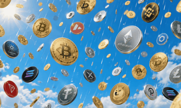 Ações de empresas de criptomoedas saltam na bolsa com disparada do mercado; veja quem subiu mais
