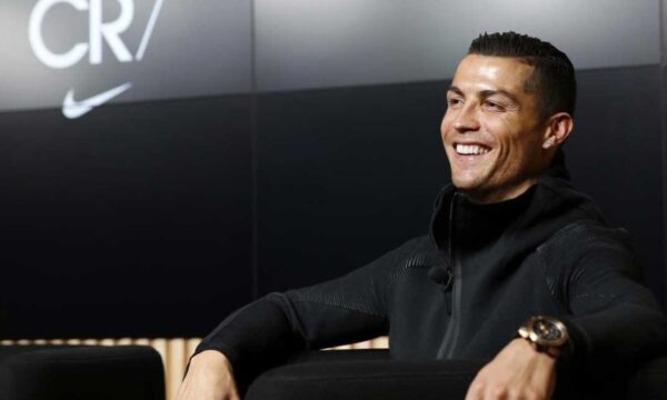 Comida, história e esporte: Cristiano Ronaldo e suas paixões por Casca