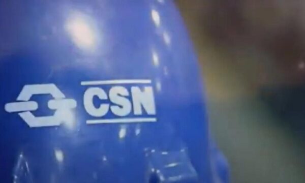 Lucro da CSN Mineração (CMIN3) sobe para R$ 219,4 milhões no 2° trimes