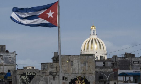 Com colapso da rede elétrica, Cuba enfrenta escuridão a nível nacional