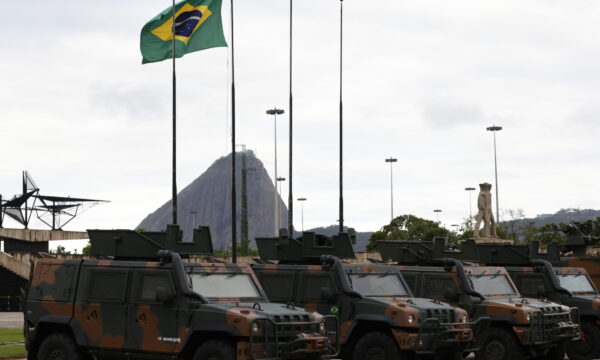 TSE aprova envio de forças federais para reforçar segurança das eleições em cinco Estados