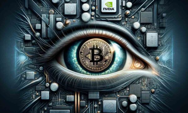 Bitcoin (BTC) volta a subir para US$ 80 mil após balanço da Nvidia (NV