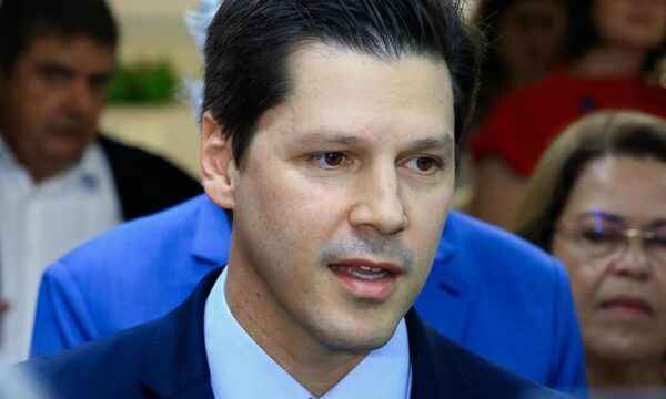 Pesquisa Real Time: Daniel Vilela tem 45% e Marconi Perillo 22% no 1º