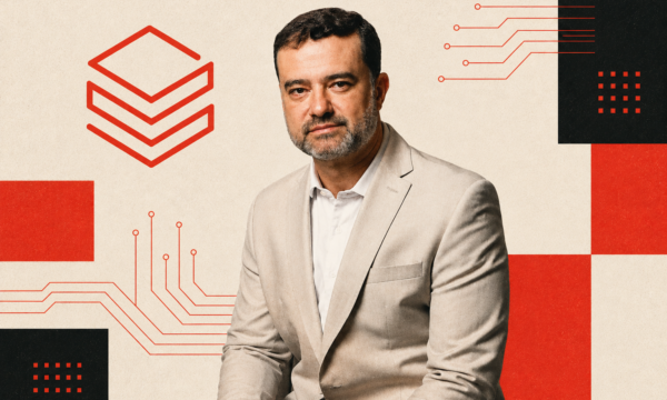 Databricks quer ‘maximizar valor’, não tokens, diz country manager no