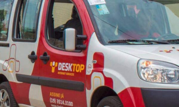 Desktop (DESK3) compra restante de provedor de internet em SP por R$ 9
