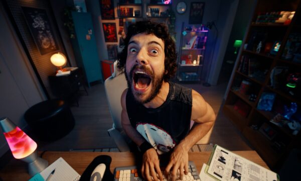 Diogo Defante lança clipe sobre IA antes de estrear no Rock in Rio