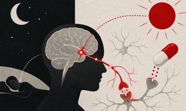 Novo remédio contra distúrbio do sono pode ser ‘curinga’ em doenças do