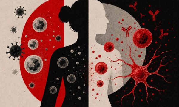 Estudo revela por que mulheres são mais vulneráveis a doenças autoimun