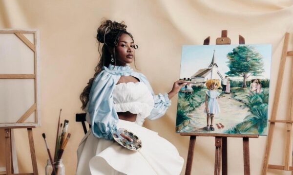 Ebony anuncia ‘Último Ato’ após turnê pela Europa; veja datas