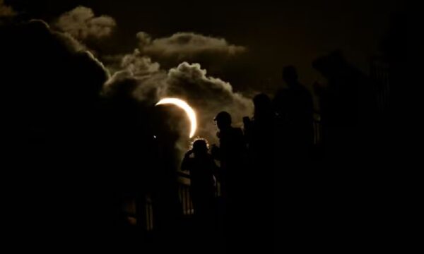 Eclipse solar coloca Espanha no centro de uma sequência que só termina em 2028