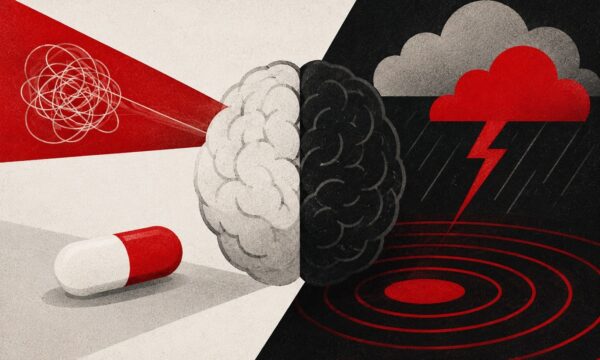 O gêmeo maligno do placebo: entenda como o efeito nocebo se espalha na web