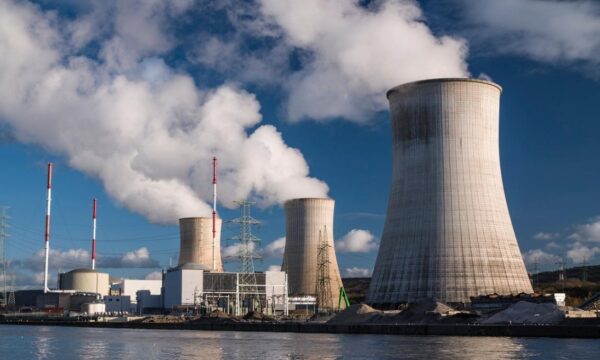 Demanda por urânio deve dobrar até 2040 com expansão da energia nuclea