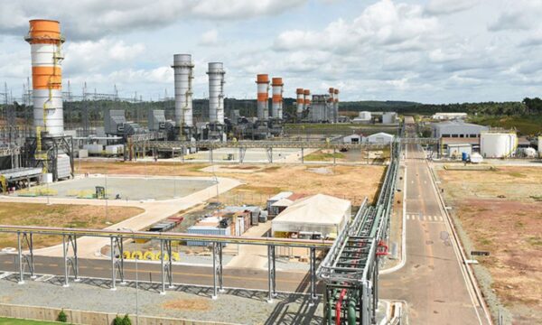 Eneva (ENEV3) inicia operação da UTE Azulão I no Amazonas e garante receita anual de R$ 278 milhões