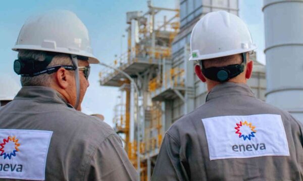Eneva (ENEV3) tem queda de 91,4% no lucro do 2T26