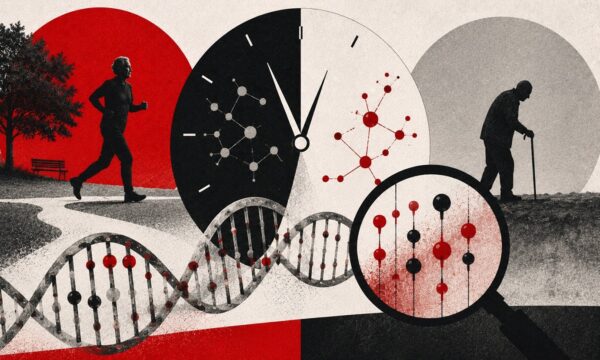 Qual é a sua idade biológica? Estudo explica como funcionam os relógio