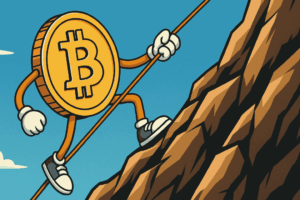 Bitcoin (BTC) sobe na semana, mas esta criptomoeda subiu 50% no mesmo