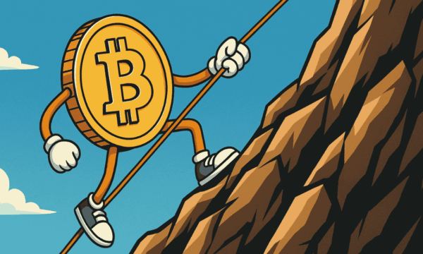 Bitcoin (BTC) sobe na semana, mas esta criptomoeda subiu 50% no mesmo