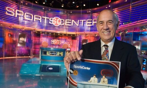 Bill Rasmussen, fundador da ESPN, morre aos 93 anos