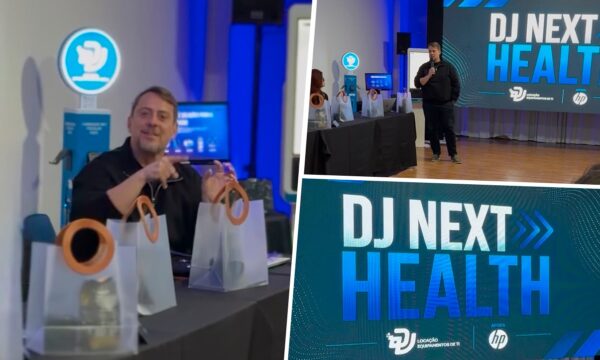 DJ Next Health reúne lideranças de tecnologia e saúde