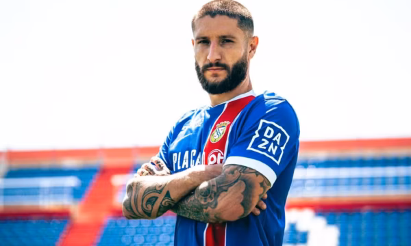 Zé Rafael provoca Santos após se apresentar em outro clube: ‘Sem saudade alguma’