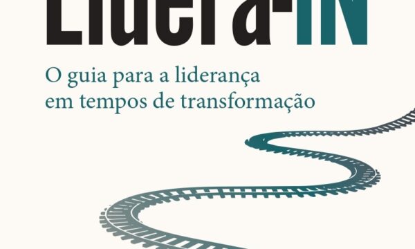 Método LIDERA-IN ganha versão em livro com guia prático