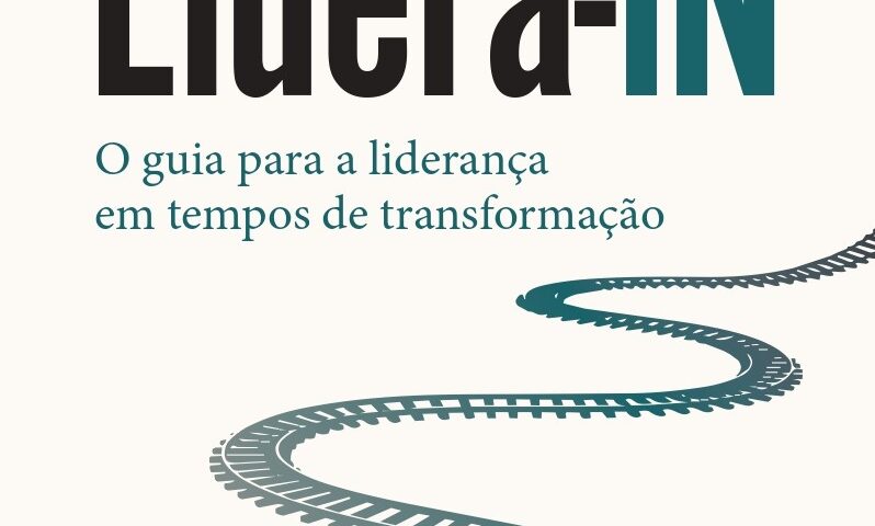 Método LIDERA-IN ganha versão em livro com guia prático