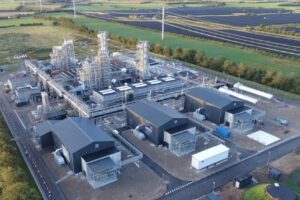 Mitsui inaugura fábrica de metanol sintético para uso veicular na Dinamarca