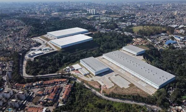 Marq Logistics expande ativos last-mile em Taboão da Serra