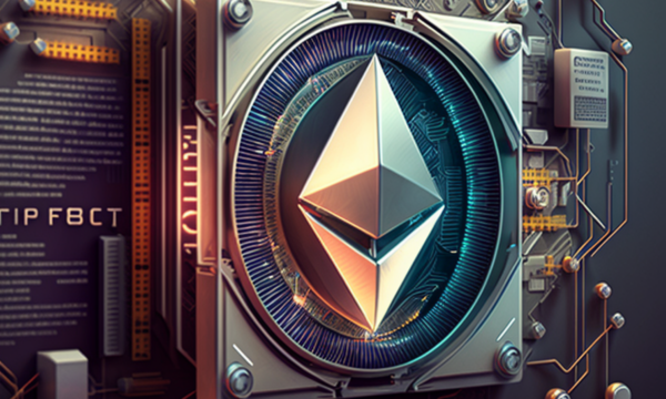 ETFs de ether têm maior saldo positivo do ano com alta de 22% da criptomoeda