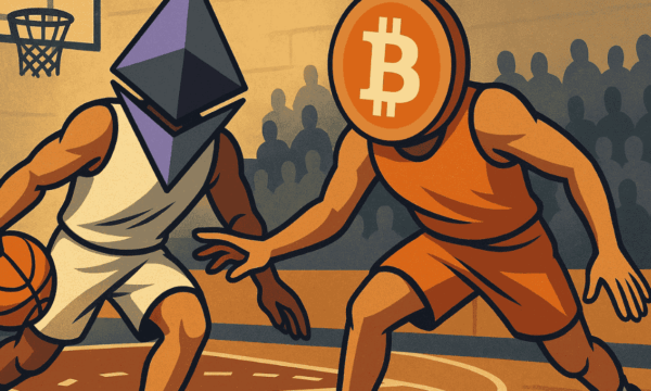 Bitcoin (BTC) e ethereum (ETH) saltam quase 20%; veja preços das cript